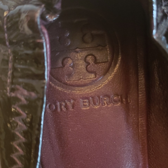 Tory Burch Reva Ballet Flats size 6.5 - Picture 5 of 10